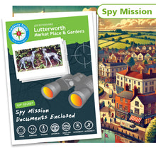 Load image into Gallery viewer, Lutterworth - Treasure Hunt

