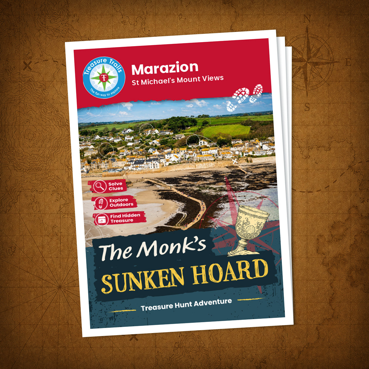 Marazion - St Michael's Mount Views