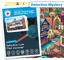 Load image into Gallery viewer, Market Harborough - Treasure Hunt
