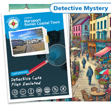 Load image into Gallery viewer, Treasure Hunt in Maryport - Solve Clues &amp; Explore
