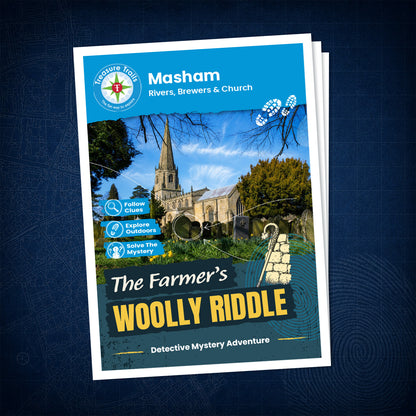Masham - Rivers, Brewers & Church