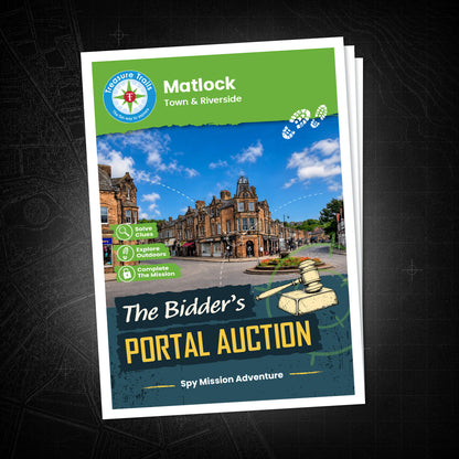 Matlock - Town & Riverside