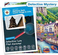 Load image into Gallery viewer, Scavenger Hunt in Matlock Bath - Track Clues &amp; Solve Puzzles
