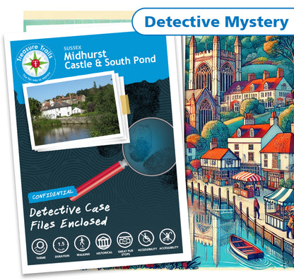 Midhurst - Treasure Hunt