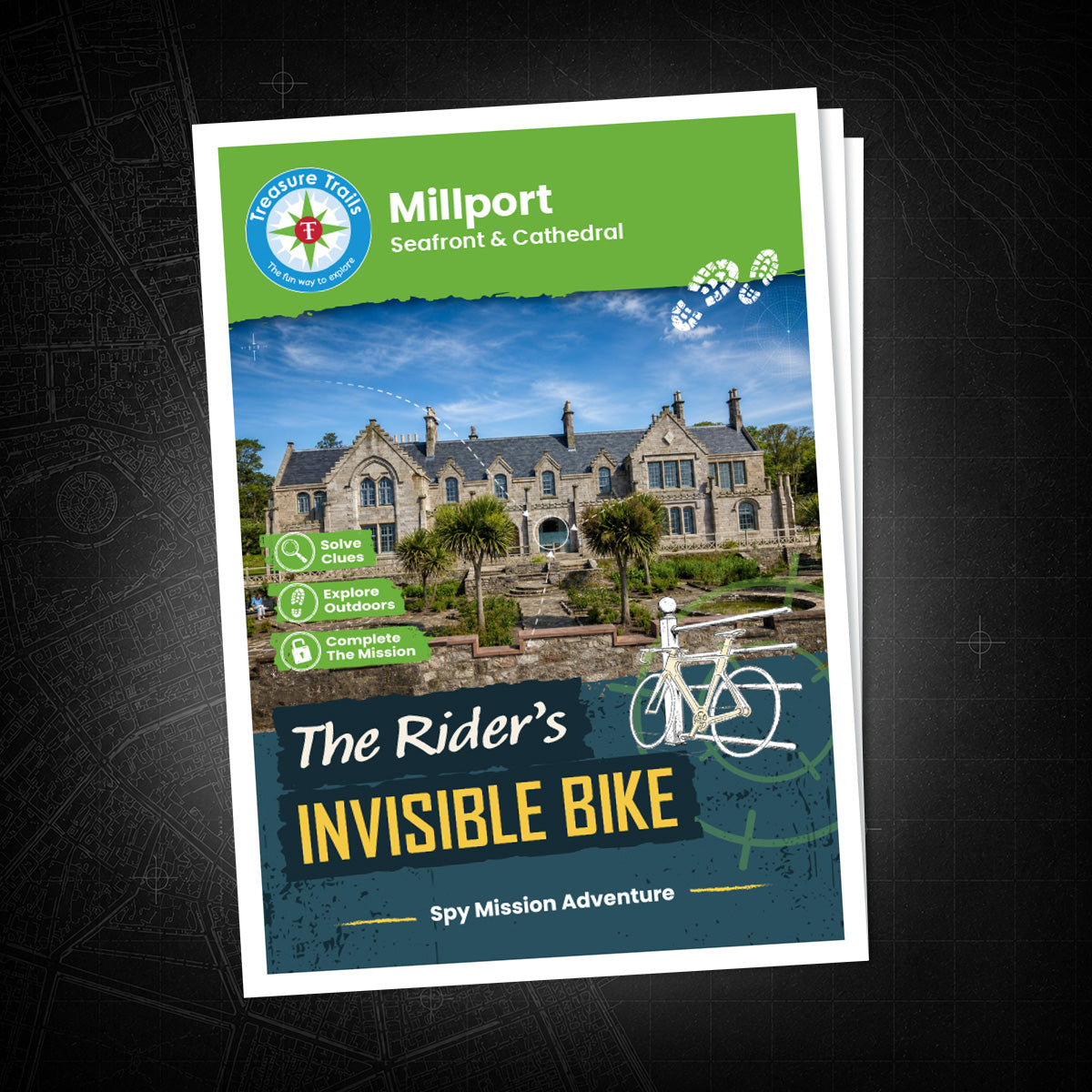 Millport - Seafront & Cathedral