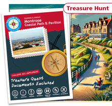 Load image into Gallery viewer, Treasure Hunt in Montrose - Solve Clues &amp; Explore
