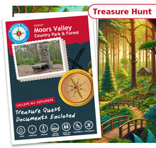 Load image into Gallery viewer, Moors Valley - Treasure Hunt

