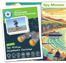 Load image into Gallery viewer, Morecambe - Treasure Hunt
