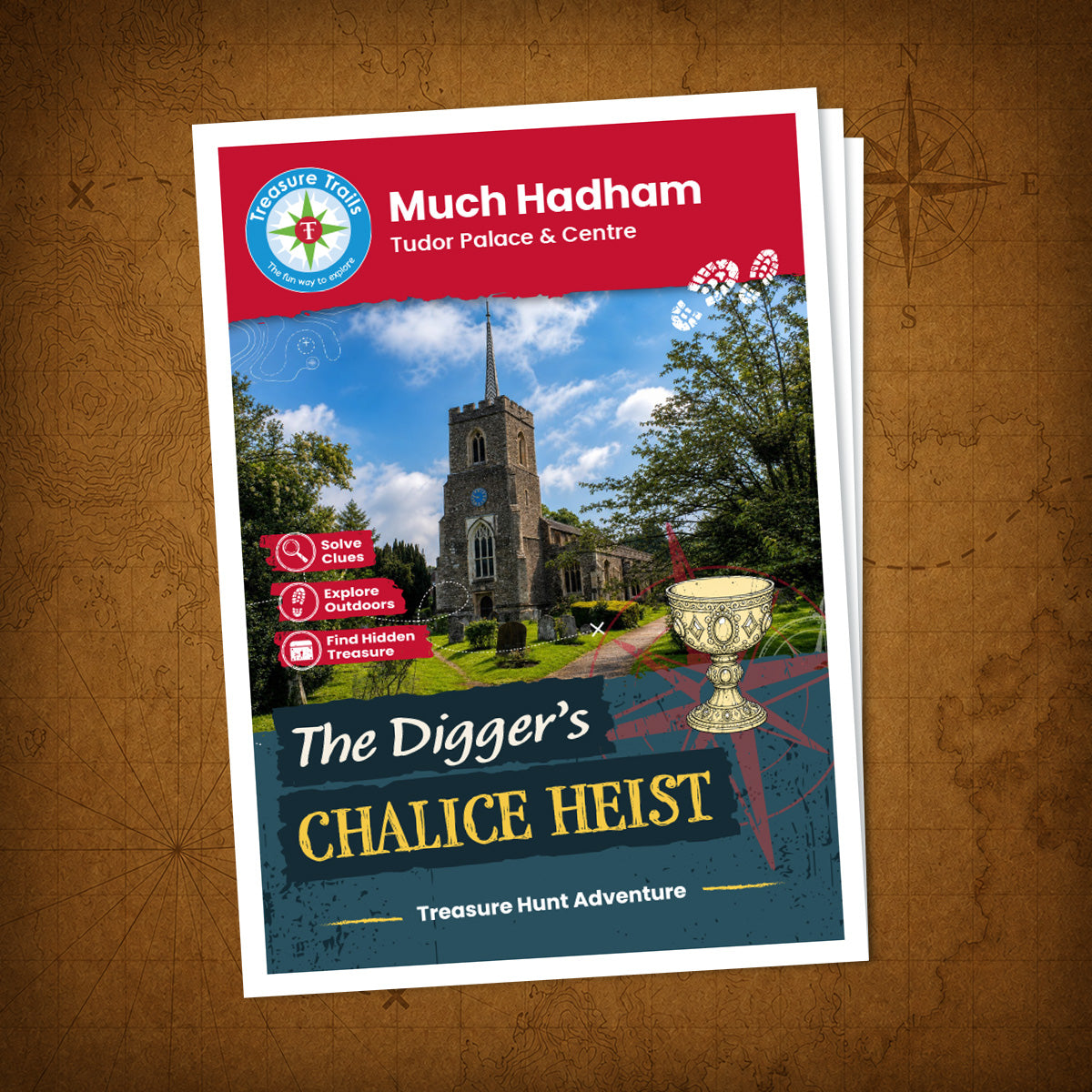 Much Hadham - Tudor Palace & Centre