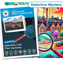 Load image into Gallery viewer, Treasure Hunt in Muswell Hill - Solve Clues &amp; Explore
