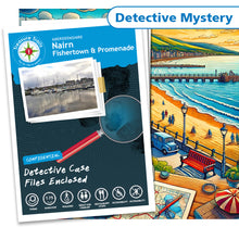 Load image into Gallery viewer, Treasure Hunt in Nairn - Solve Clues &amp; Explore
