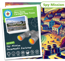 Load image into Gallery viewer, Treasure Hunt in New Quay - Solve Clues &amp; Explore
