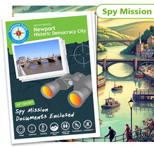 Load image into Gallery viewer, Newport - Treasure Hunt
