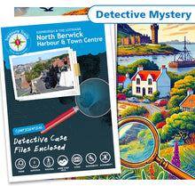 Load image into Gallery viewer, Treasure Hunt in North Berwick - Solve Clues &amp; Explore
