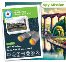 Load image into Gallery viewer, Treasure Hunt in Northwich - Solve Clues &amp; Explore
