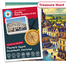 Load image into Gallery viewer, Oundle - Treasure Hunt
