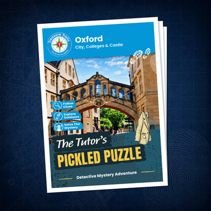 Oxford - City, Colleges & Castle