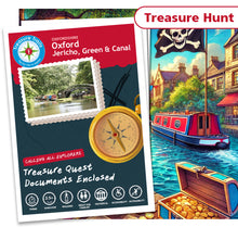 Load image into Gallery viewer, Outdoor Escape Room in Oxford - Solve Puzzles
