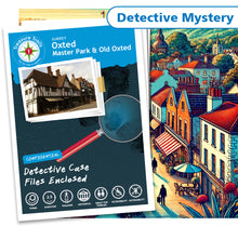 Load image into Gallery viewer, Oxted - Treasure Hunt
