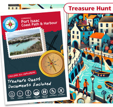 Load image into Gallery viewer, Treasure Hunt in Port Isaac - Solve Clues &amp; Explore
