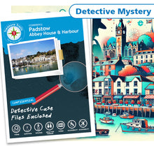Load image into Gallery viewer, Treasure Hunt in Padstow - Solve Clues &amp; Explore
