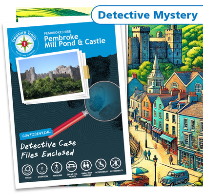 Pembroke - Treasure Hunt
