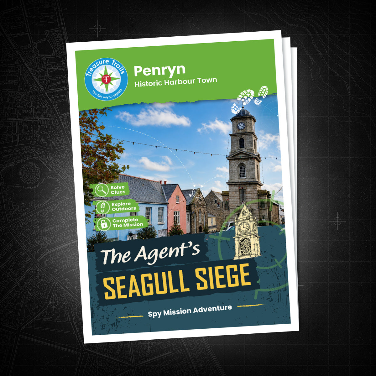 Penryn - Historic Harbour Town