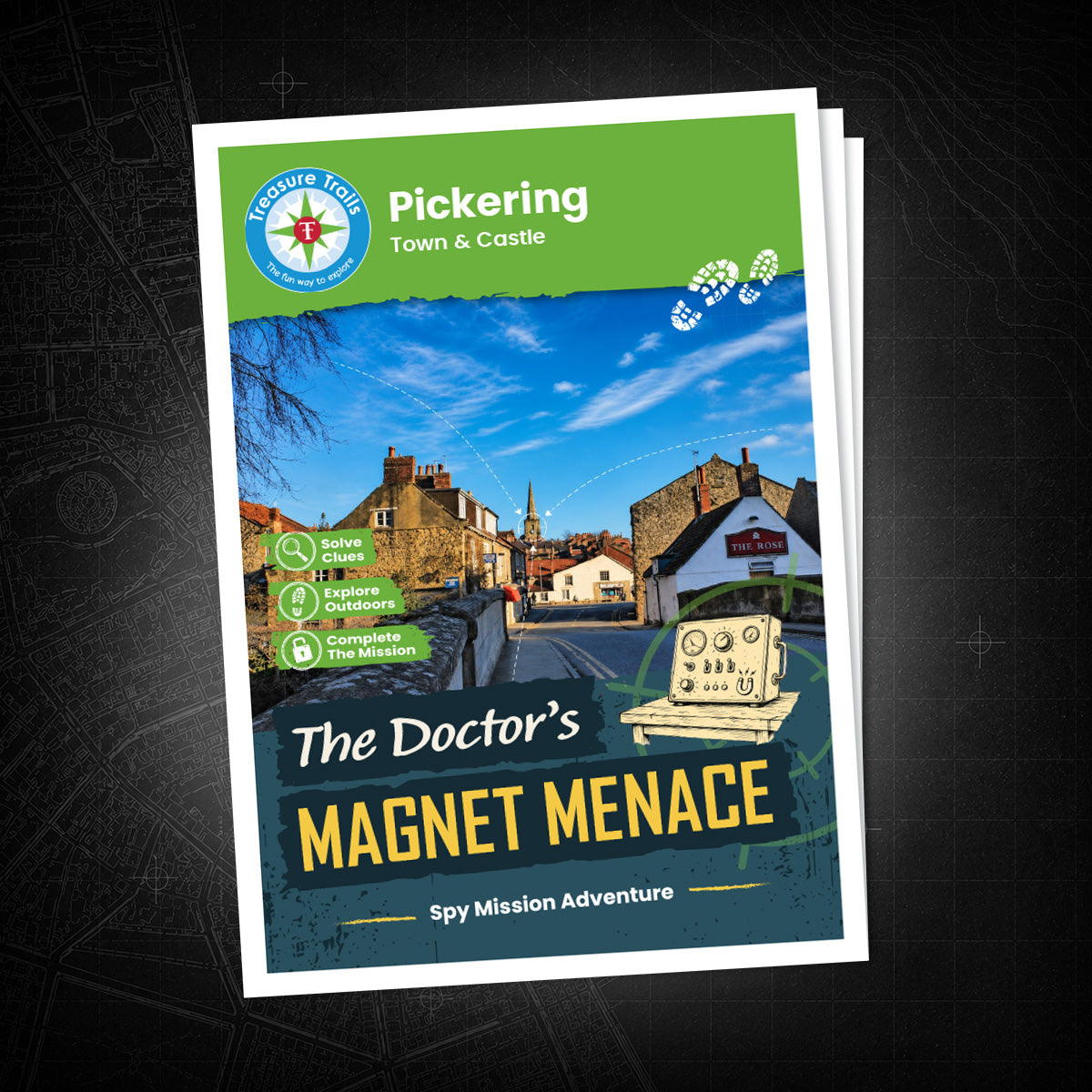 Pickering - Town & Castle
