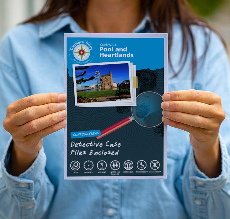 Heartlands's Ultimate Treasure Hunt - Can You Solve It?