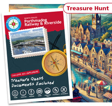 Load image into Gallery viewer, Porthmadog - Treasure Hunt
