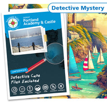 Load image into Gallery viewer, Portland - Academy &amp; Castle - Treasure Hunt
