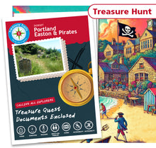 Load image into Gallery viewer, Treasure Hunt in Portland - Solve Clues &amp; Explore
