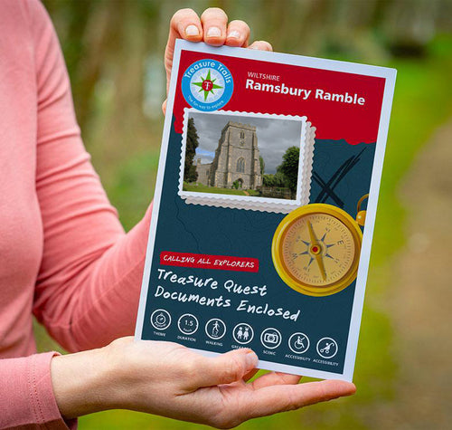 The Ramsbury Ramble Treasure Trail