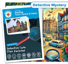 Load image into Gallery viewer, Treasure Hunt in Reading - Solve Clues &amp; Explore
