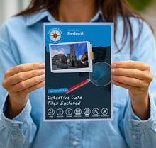 Load image into Gallery viewer, Redruth&#39;s Ultimate Treasure Hunt - Can You Solve It?
