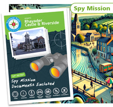 Load image into Gallery viewer, Rhayader - Treasure Hunt
