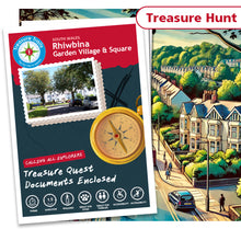 Load image into Gallery viewer, Rhiwbina - Treasure Hunt
