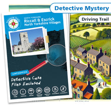 Load image into Gallery viewer, Riccall &amp; Escrick - Treasure Hunt
