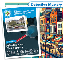Load image into Gallery viewer, Richmond upon Thames - - Treasure Hunt
