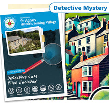 Load image into Gallery viewer, Treasure Hunt in St Agnes - Solve Clues &amp; Explore
