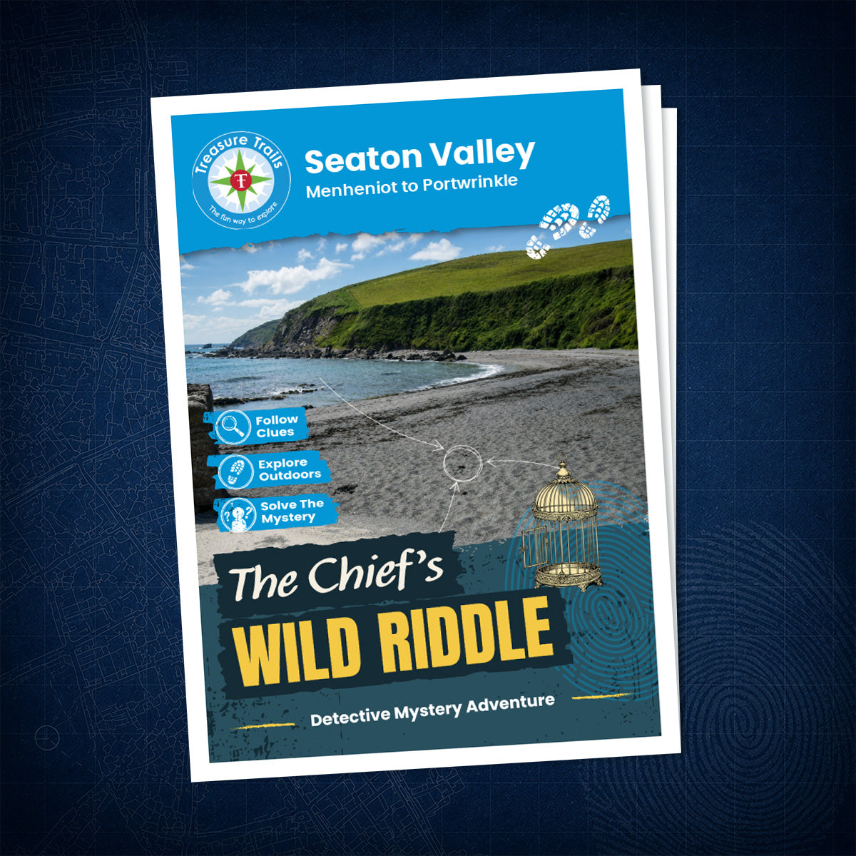 Seaton Valley - Menheniot to Portwrinkle