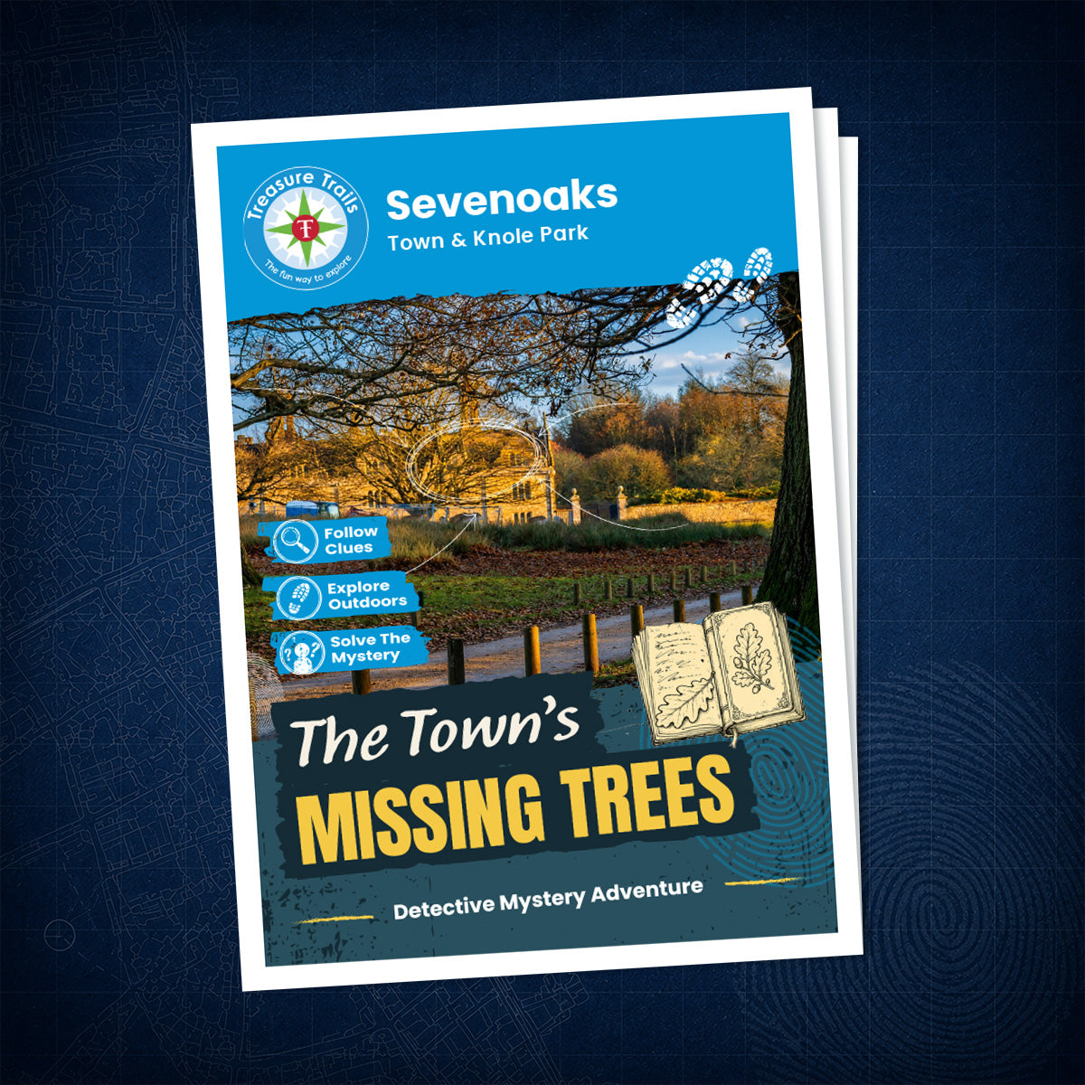 Sevenoaks - Town & Knole Park