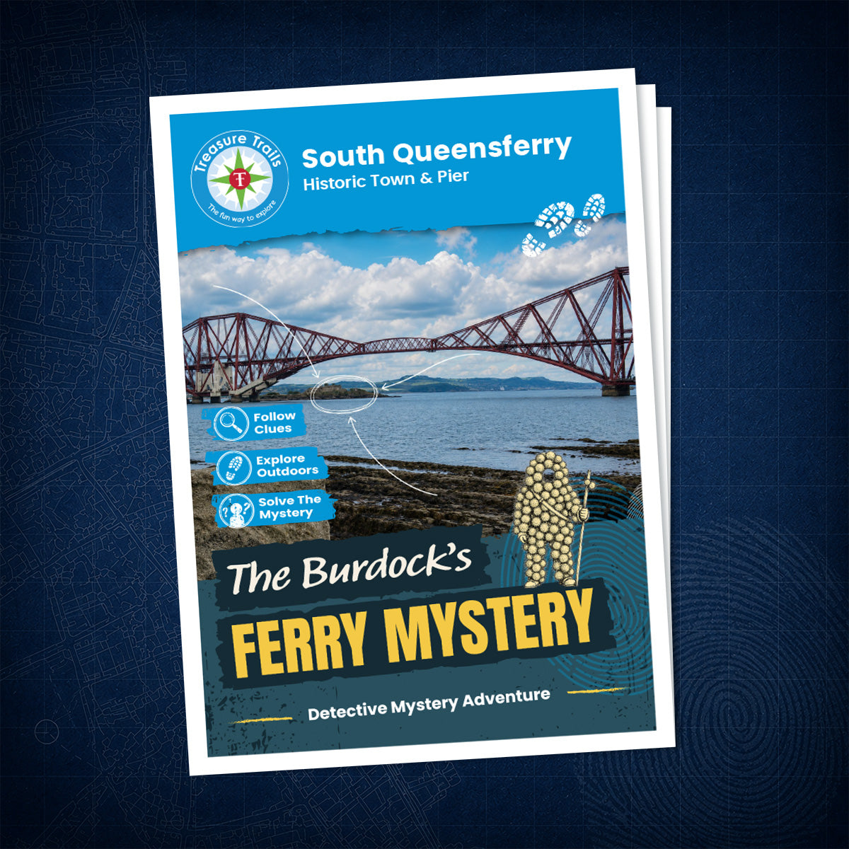 South Queensferry - Historic Town & Pier