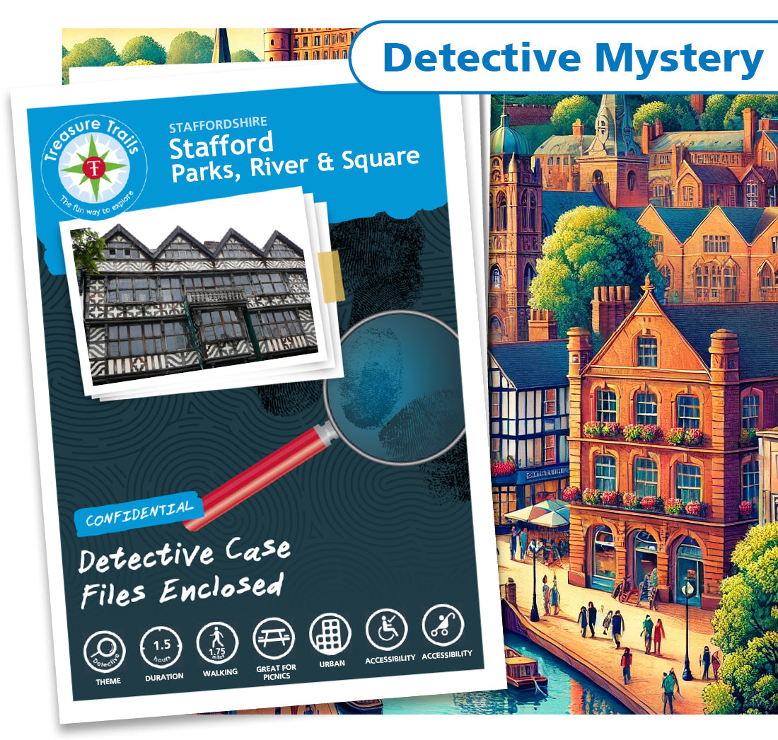 Stafford - Treasure Hunt