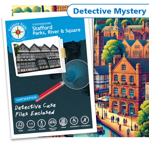 Stafford - Treasure Hunt