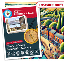 Load image into Gallery viewer, Stoke - Treasure Hunt
