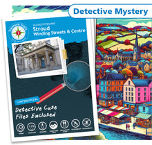 Load image into Gallery viewer, Treasure Hunt in Stroud - Solve Clues &amp; Explore
