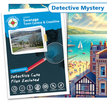 Load image into Gallery viewer, Treasure Hunt in Swanage - Solve Clues &amp; Explore
