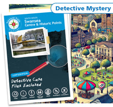 Load image into Gallery viewer, Swansea - Centre &amp; Historic Points - Treasure Hunt
