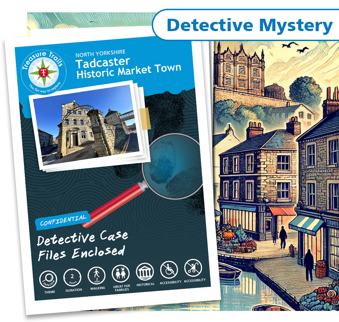 Tadcaster - Historic Market Town